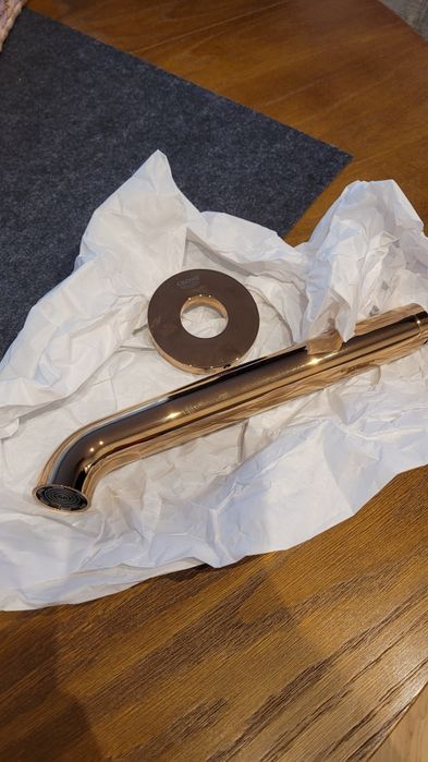 Wylewka wannowa Grohe essense warm sunset 221 mm