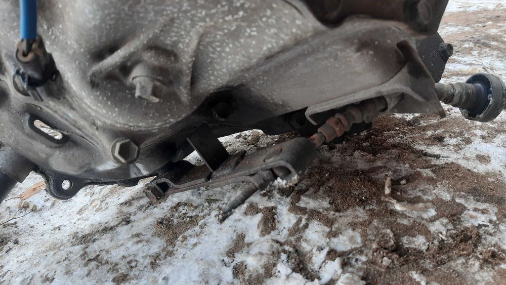 skrzynia biegów chevrolert matiz 0.8 spark M8
