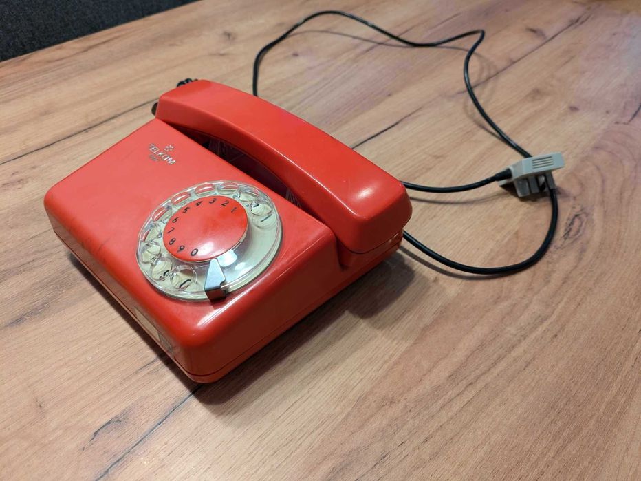 Telefon Tulipan RWT Telkom - PRL