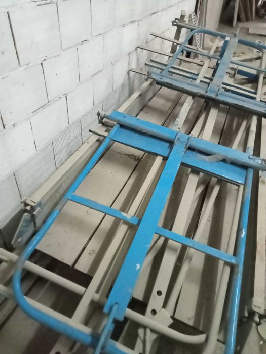 Bailéu com pouco uso