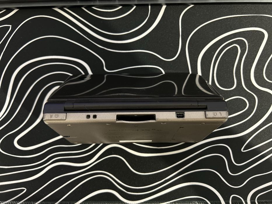 Konsola Nintendo DSi XL - CFW TWiLightMenu++