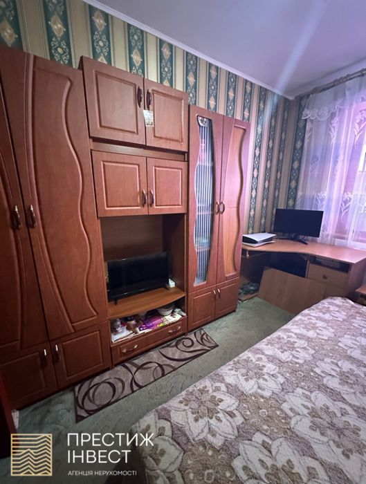 Продаж 2 кімнатної квартири в центрі міста