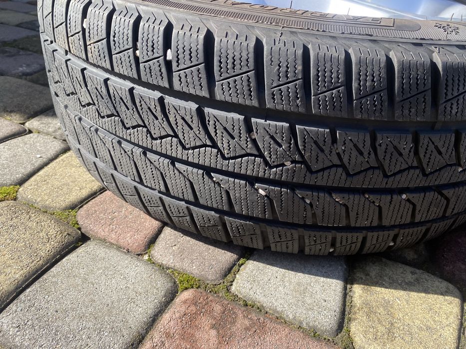 Диски з резиною nissan leaf