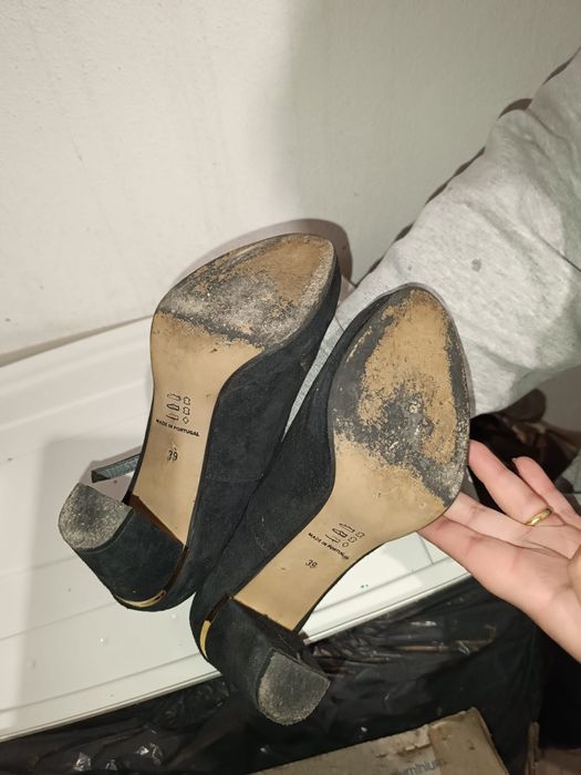 Sapatos de cerimónia