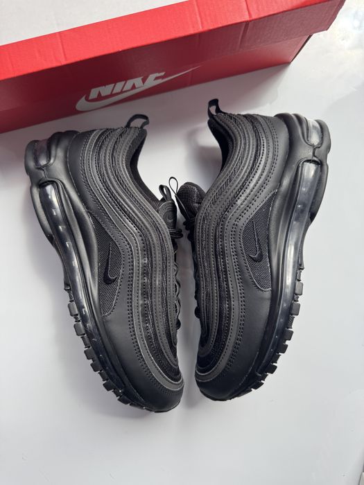 Кроссовки Nike Air Max 97 Triple Black