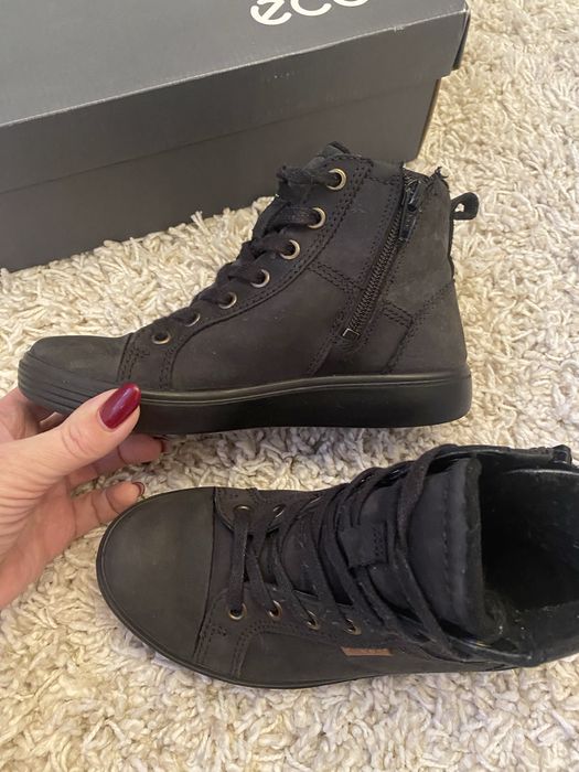Дитячі черевики Ecco з Gore-Tex