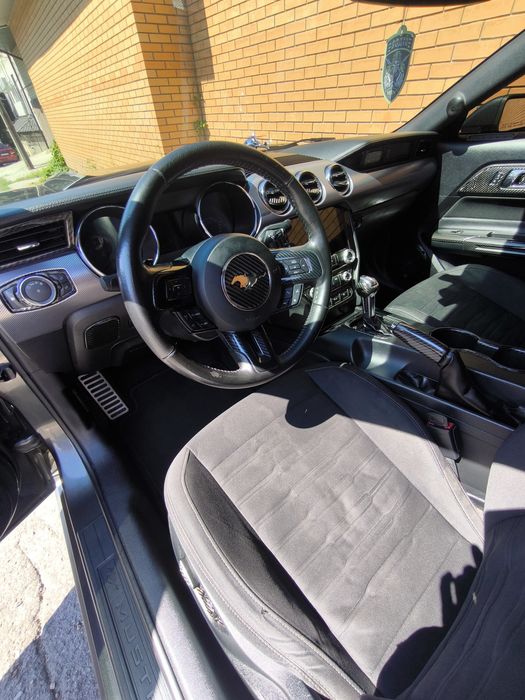 Продам Ford Mustang 2015 2.3  Ecoboost turbo AT (314 к.с.)