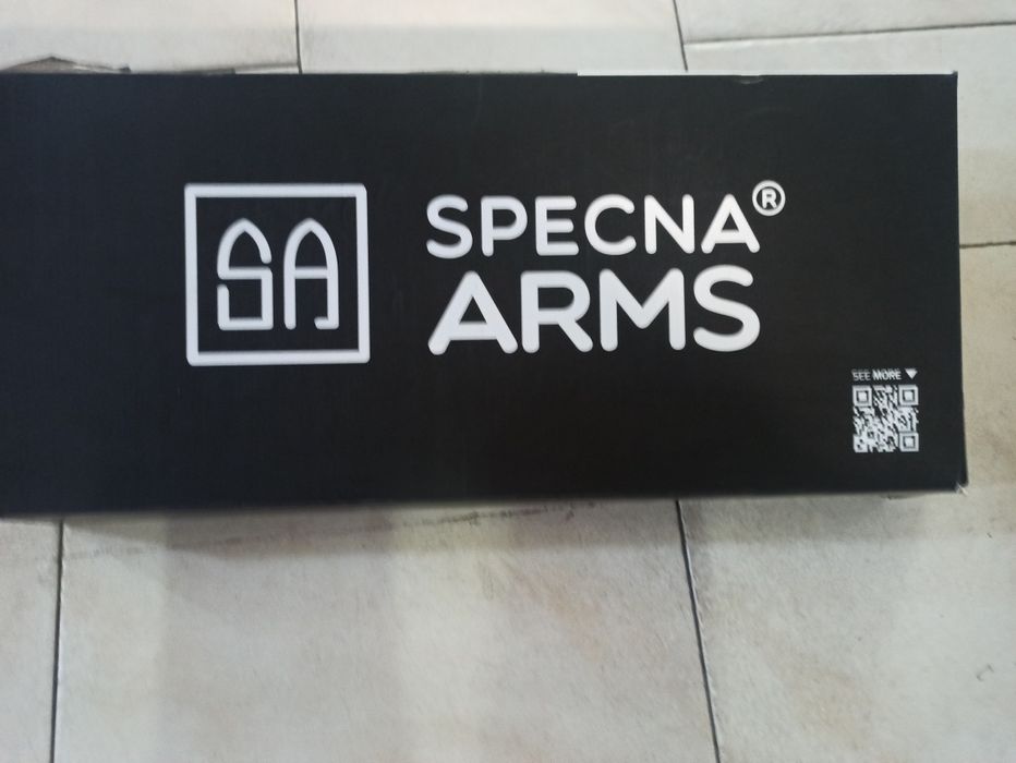 Specna Arms SA HO4 usada