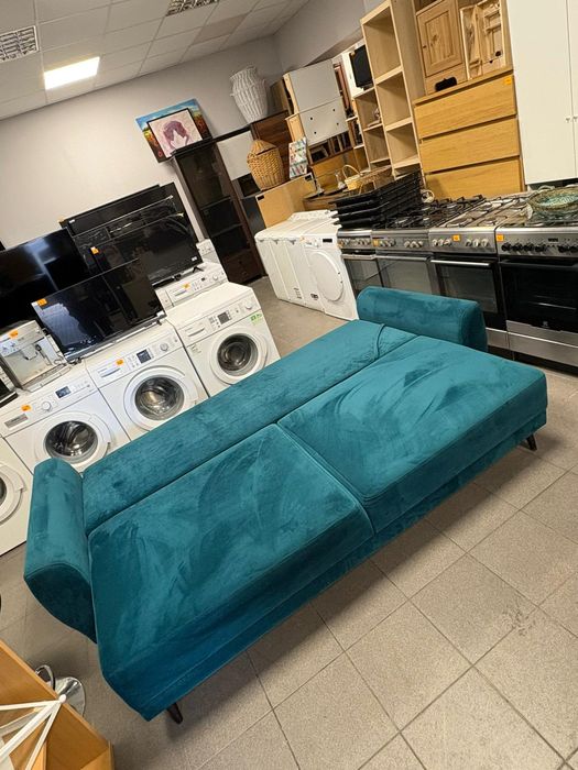 Kanapa. Sofa. Wersalka. Największy wybór AGD i meble