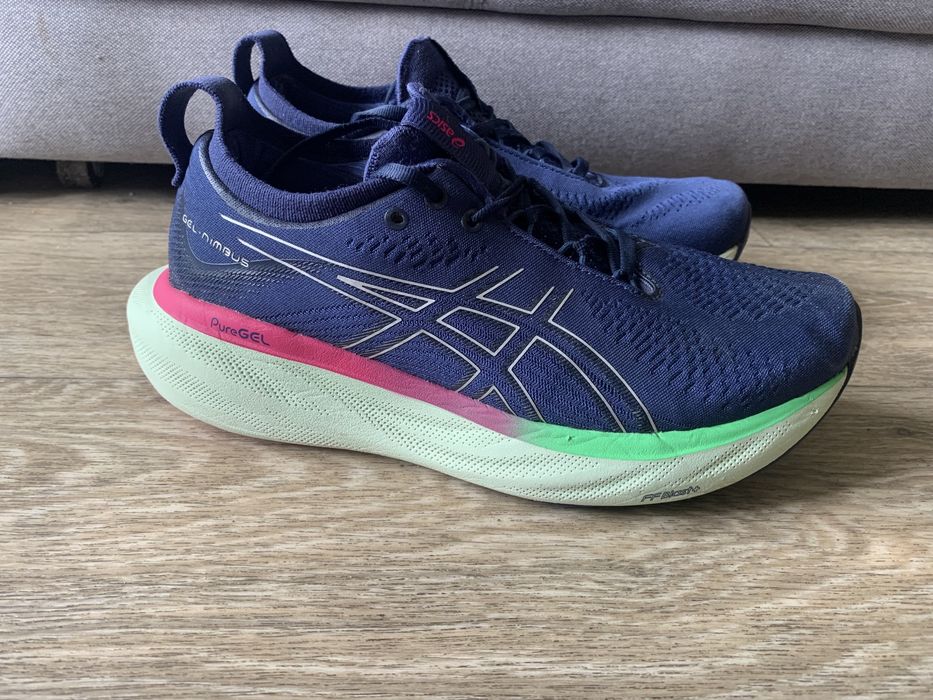 Кросівки Asics р.39-40 асікс кроссовки