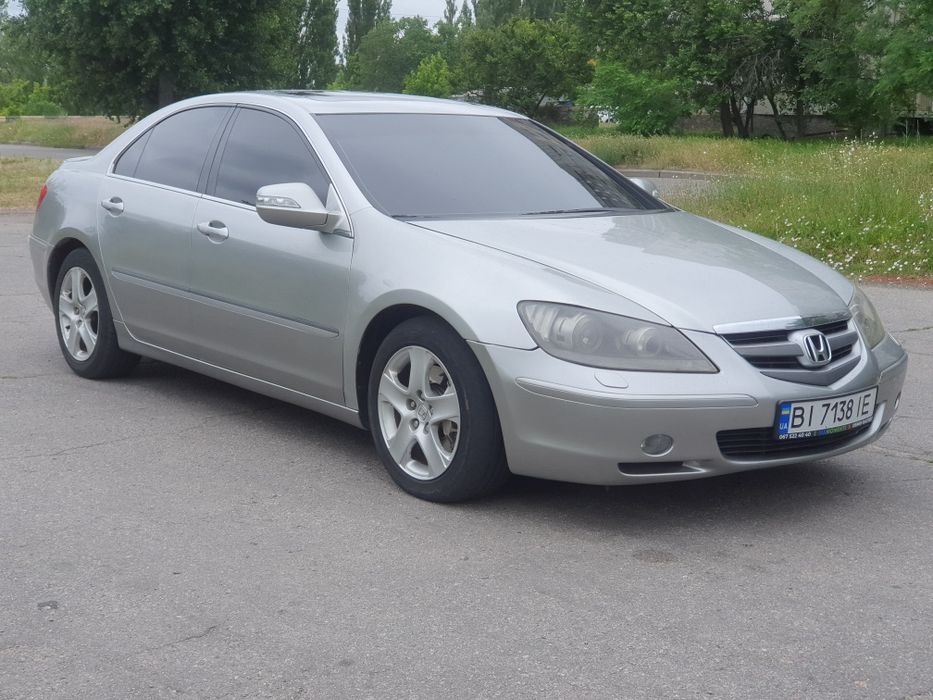 Honda Legend AWD Gaz