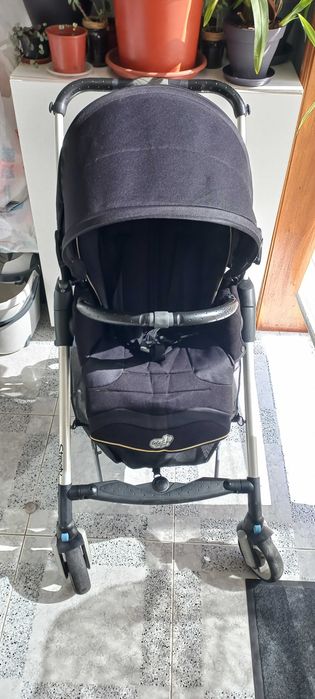 Carrinho de bebé usado da bebéconfort