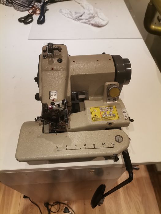 Maquina de costura