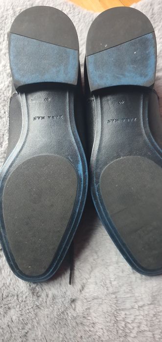 Sapatos zara tamanho 40