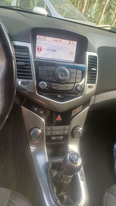 Chevrolet cruze 1.7 diesel 2013carrinha