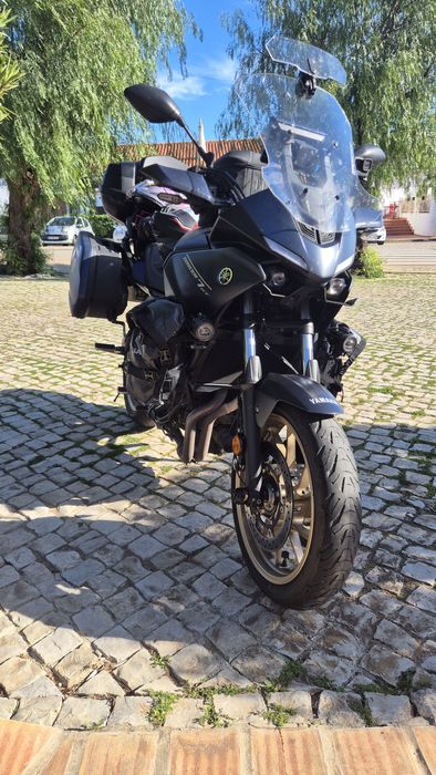 Yamaha Tracer 7GT