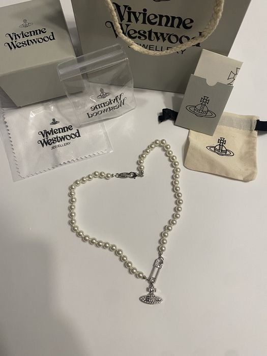 Lancuszek Vivienne Westwood