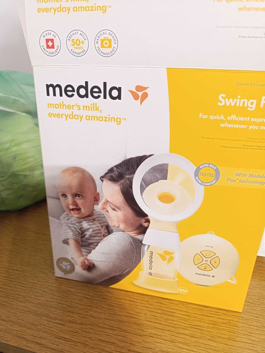 Medela laktator elektryczny swing flex