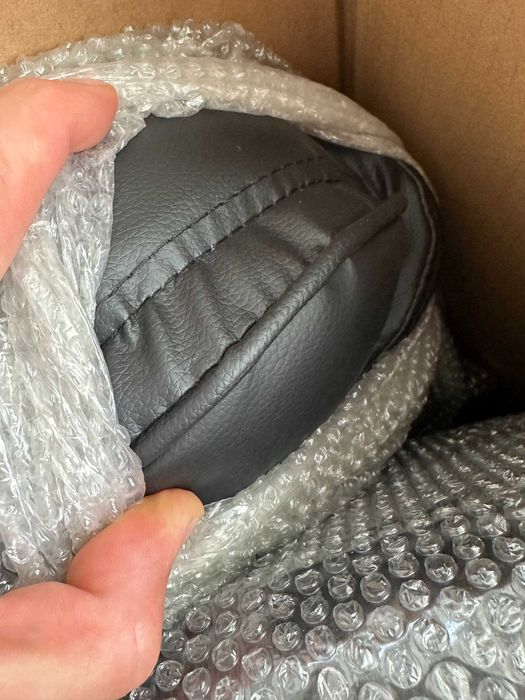 Fotel obrotowy biurowy