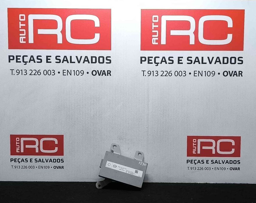 Módulo Eletrónico KB8M677G0 - MAZDA CX-5