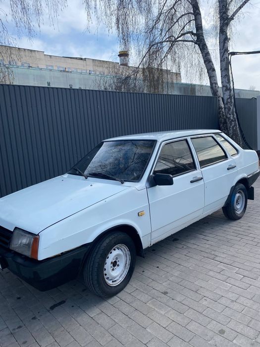 Продам,або обміняю Ваз 21099