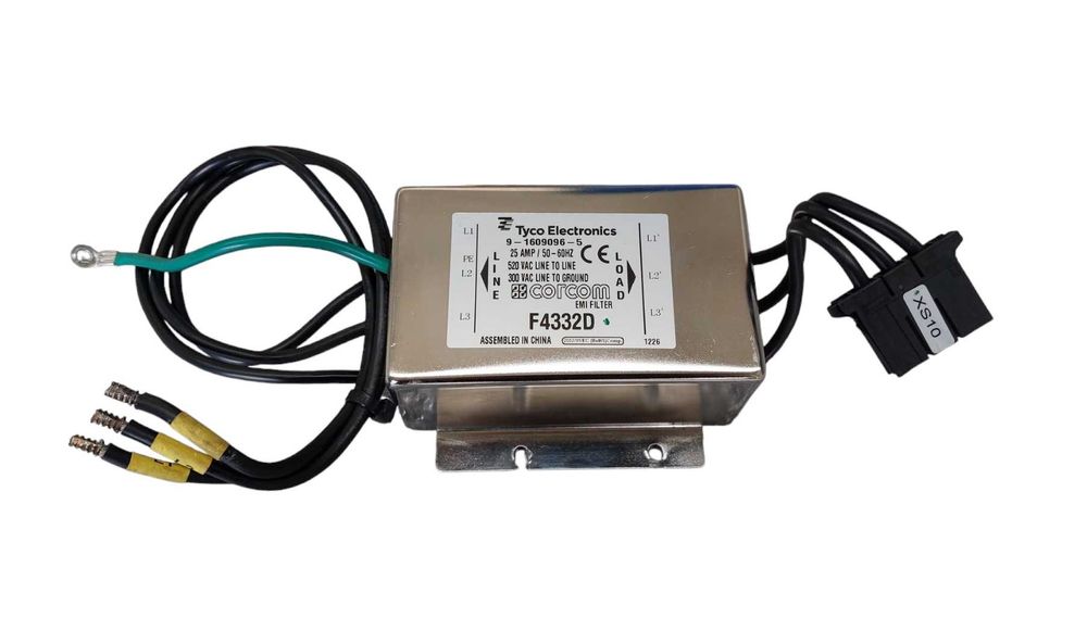 Szafa sterująca ABB DSQC 3HAC024322 IRC5 filtr sieciowy