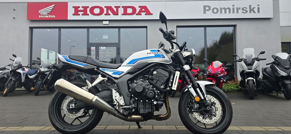 Honda