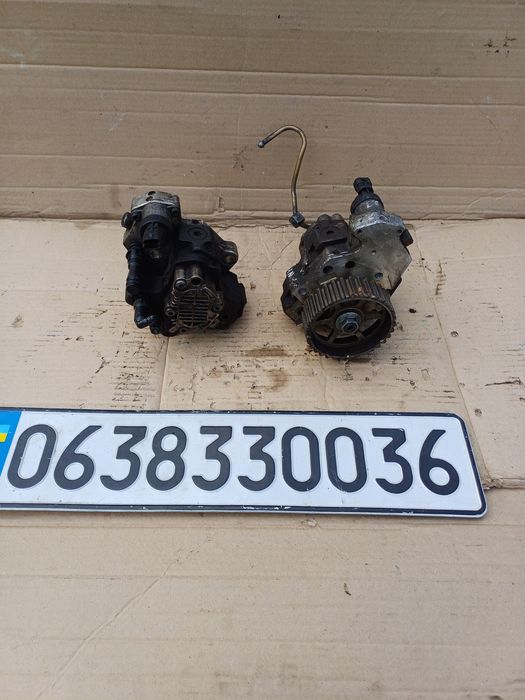 ТНВД ПНВТ Renault Laguna Trafic 1.9 0445010075 0445010031