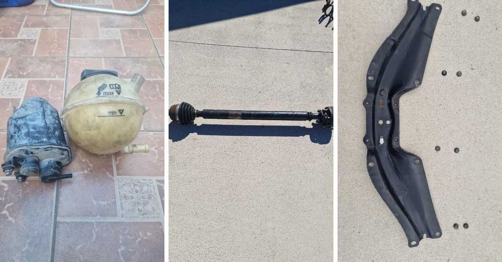 Peças Variadas para Audi A3 8L