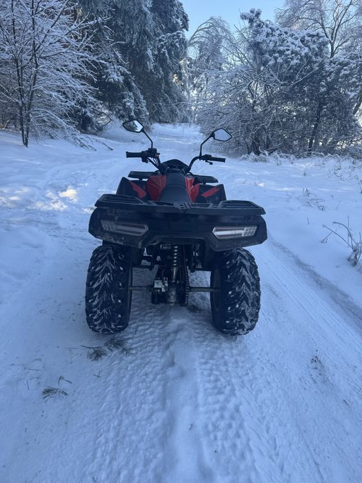 Продам квадроцикл Loncin LX 200