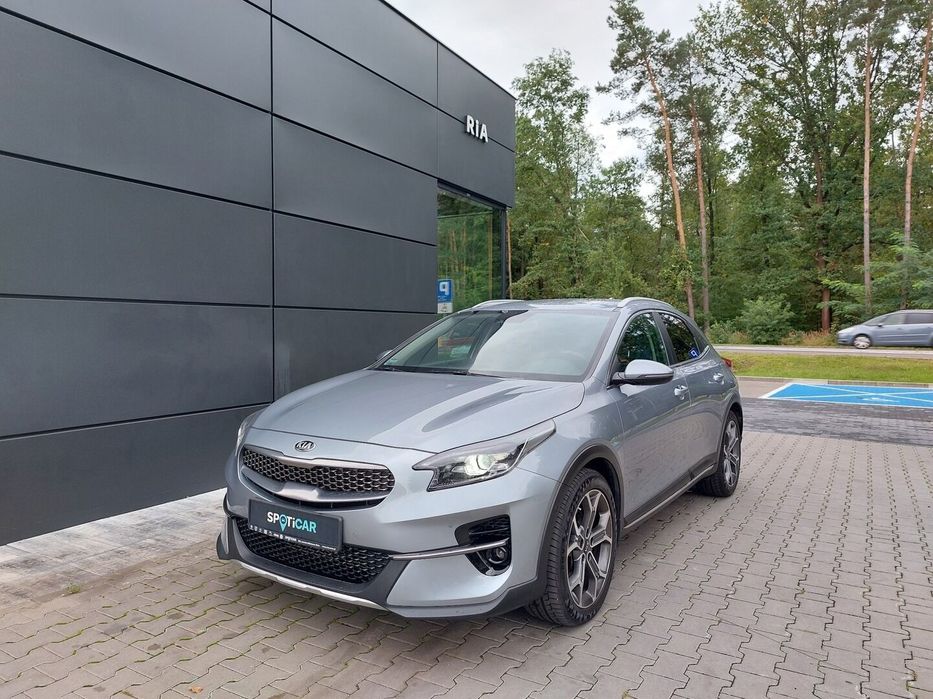 Kia XCeed