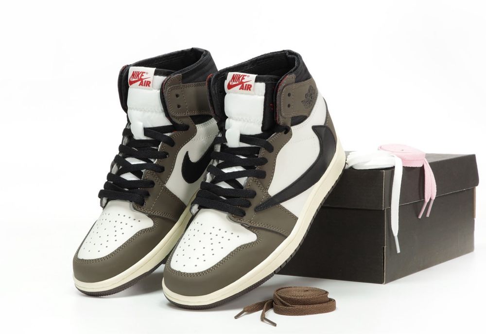 Nike Air Jordan 1 High OG TS SP Travis Scott 2 400
