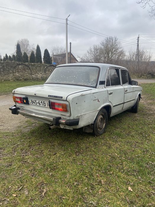 Продам ваз 2106 1986