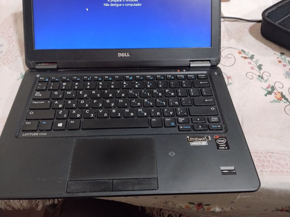 Dell latitude e7250 i5 5th generation