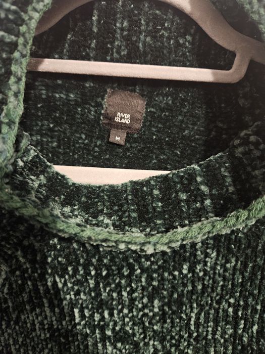 River Island golf damski M oversize