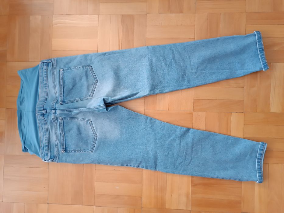 Spodnie ciążowe , dżinsy ciążowe Sinsay