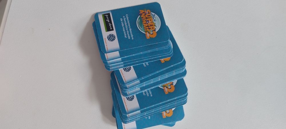 Coleção Super Animais 2 - Pingo Doce