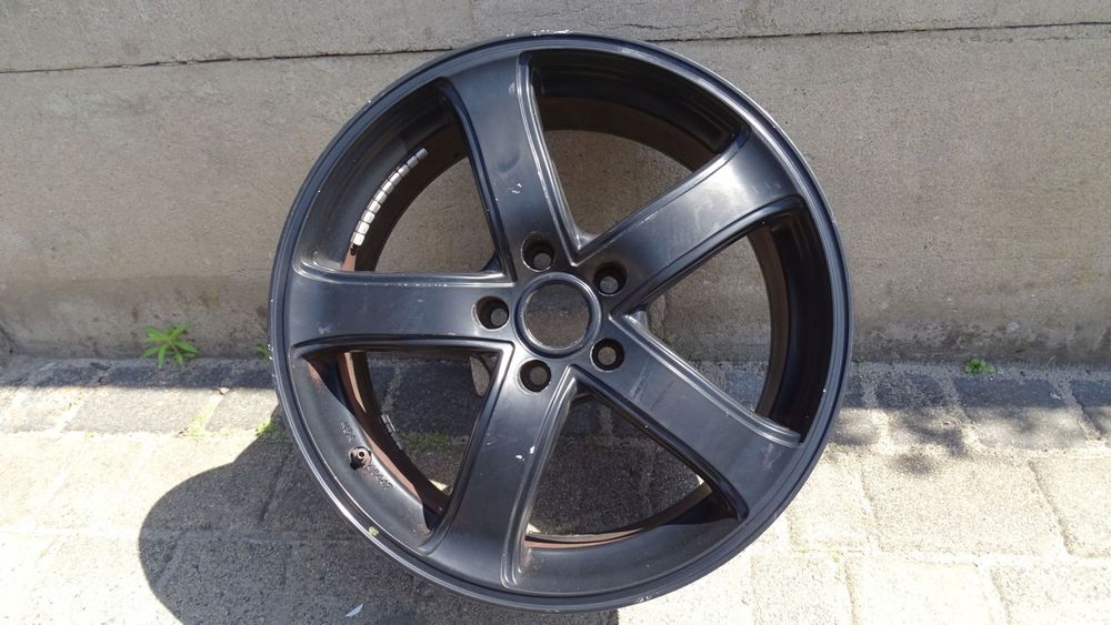 TEC 8Jx18H2 ET45 5x112 - felga oryginał