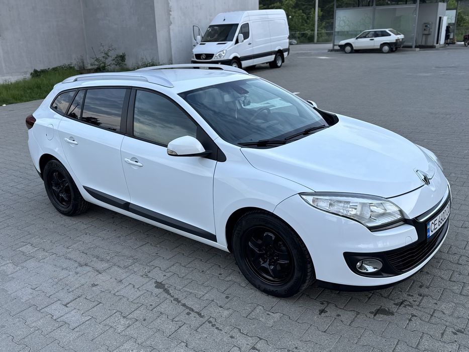 Renault megane 3