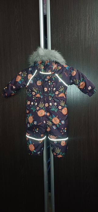 Дитячий зимовий комбінезон DoRechi