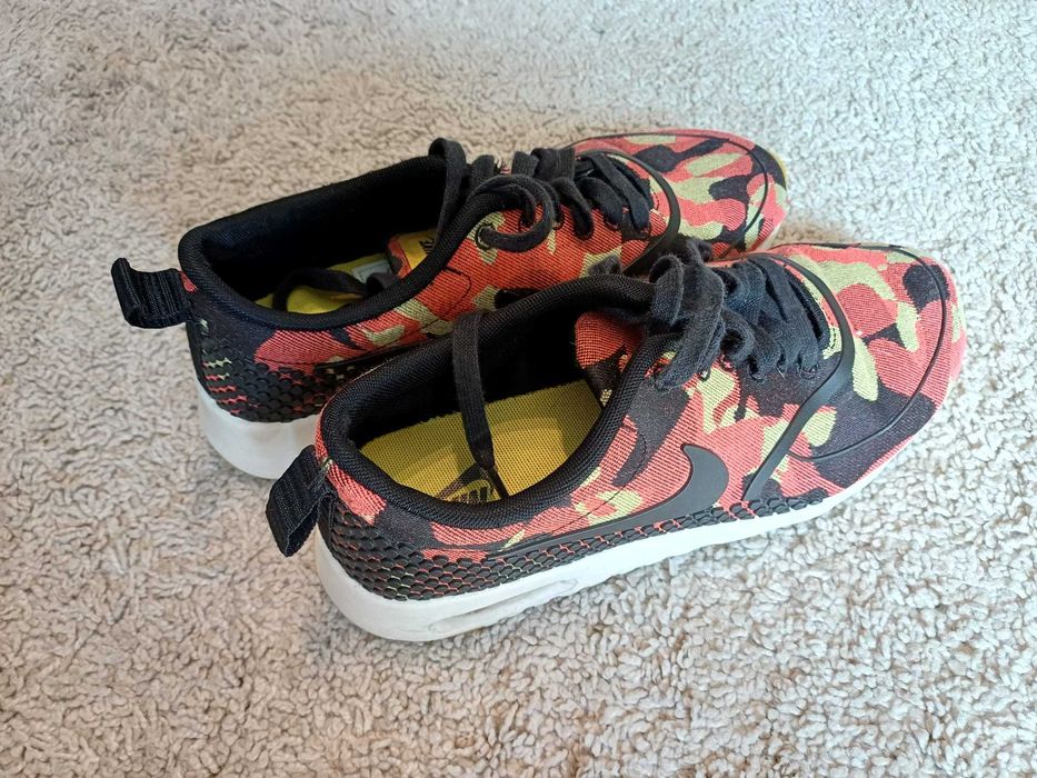 Nike Air Max Thea Jacquard Premium Women's Trainers Nº37.5 (EU)