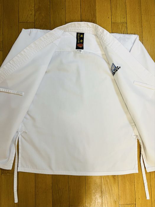 Кімоно форма для єдиноборств 140см