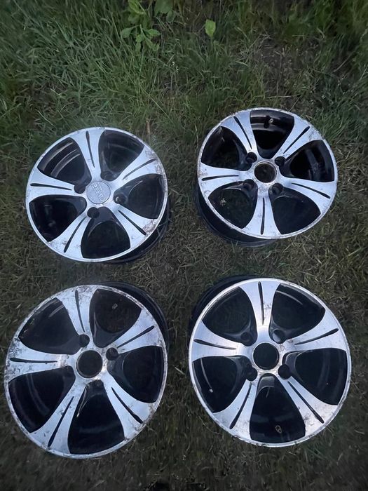 Титанові диски  R13  4*108