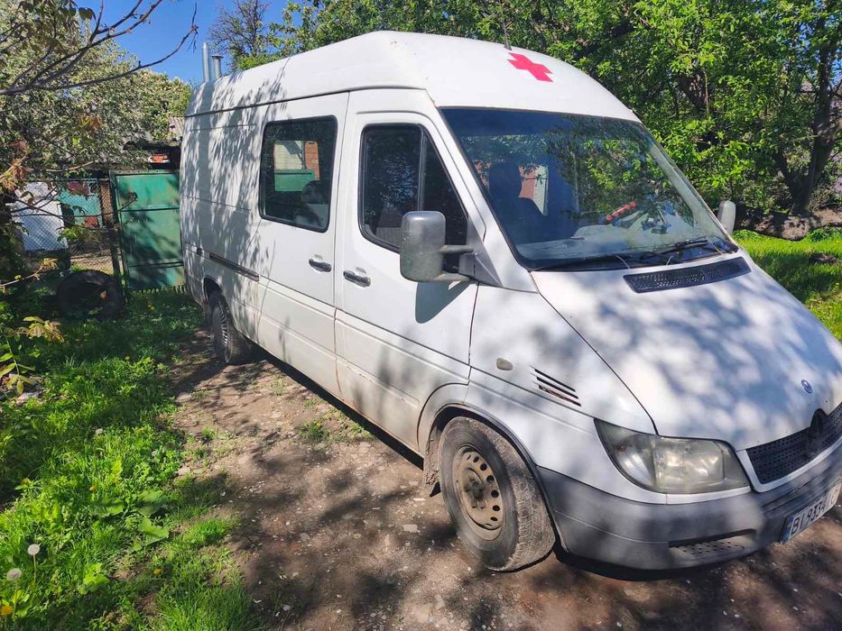 Авто Мерседес 2006