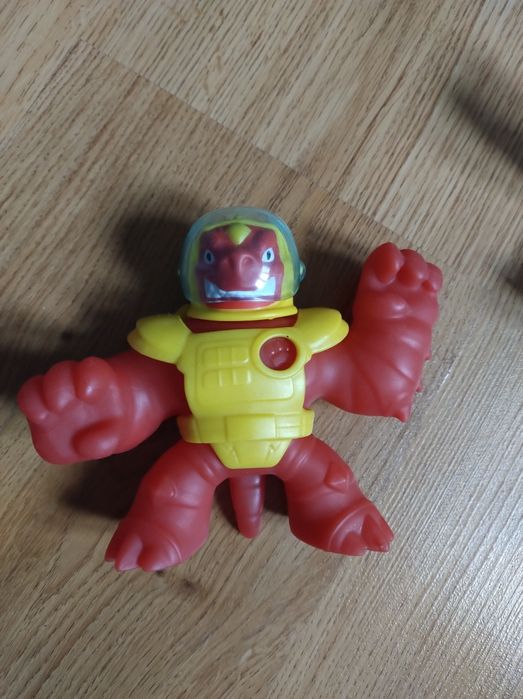 Figurka Goo Jit Zu - zestaw x4