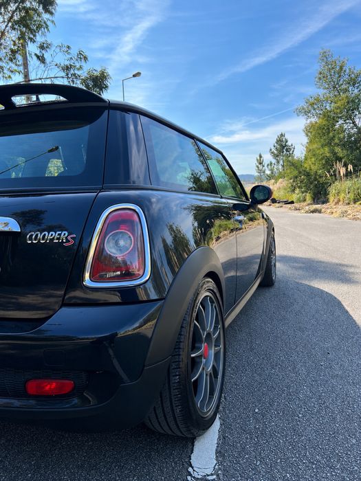 Mini Cooper S (JCW)