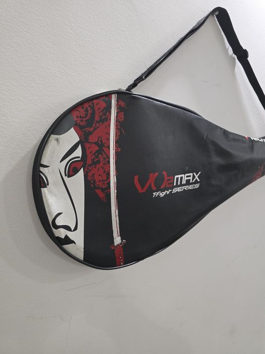 Tecnifibre TFight 320 VO2 Max 320 gr 16x19 4 3/8 Verdasco