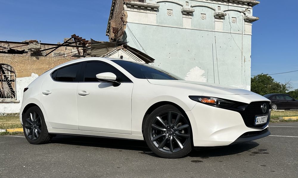 Mazda 3 2019 2.5