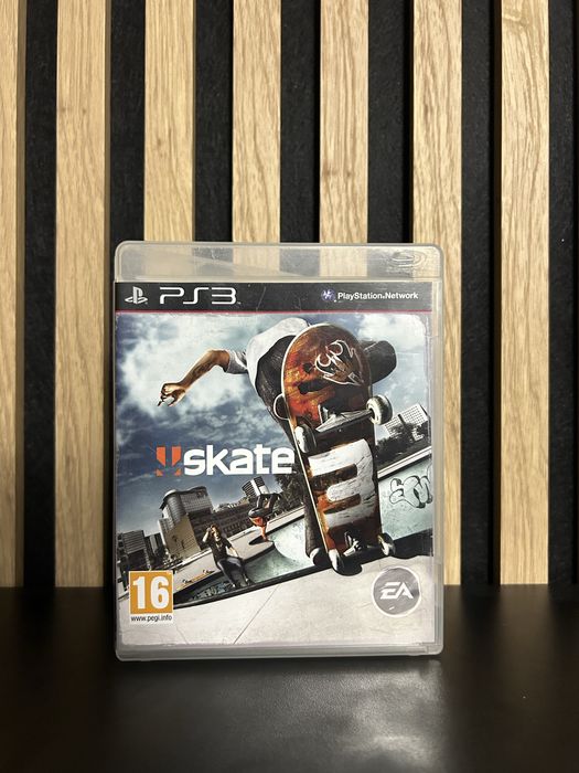 Skate 3 PS3 CiB