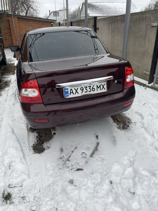 Продам ПРІОРЧІК 2008 рік